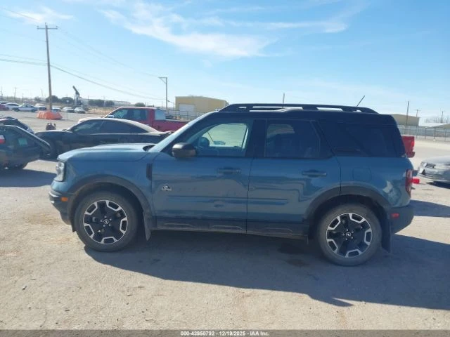 Ford Bronco SPORT OUTER BANKS AWD | Mobile.bg � ����������� 13