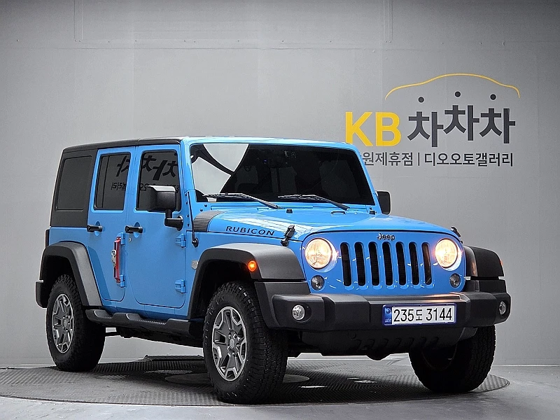 Jeep Wrangler 3.6* КРАЙНА ЦЕНА, снимка 5 - Автомобили и джипове - 55367049