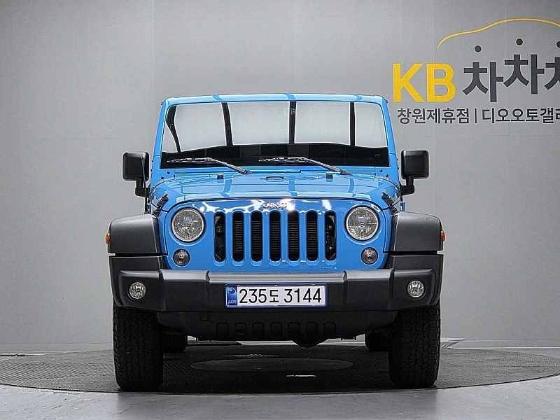 Jeep Wrangler 3.6* КРАЙНА ЦЕНА, снимка 3 - Автомобили и джипове - 55367049