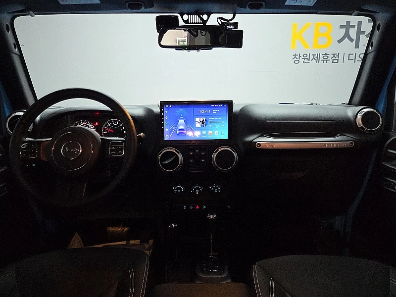 Jeep Wrangler 3.6* КРАЙНА ЦЕНА, снимка 10 - Автомобили и джипове - 55367049