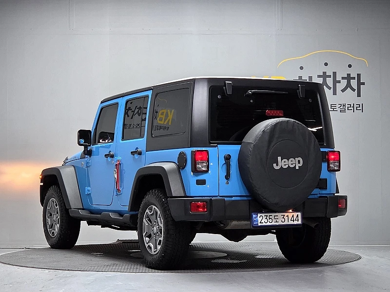 Jeep Wrangler 3.6* КРАЙНА ЦЕНА, снимка 6 - Автомобили и джипове - 55367049
