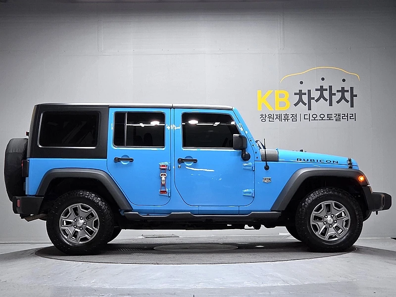Jeep Wrangler 3.6* КРАЙНА ЦЕНА, снимка 7 - Автомобили и джипове - 55367049