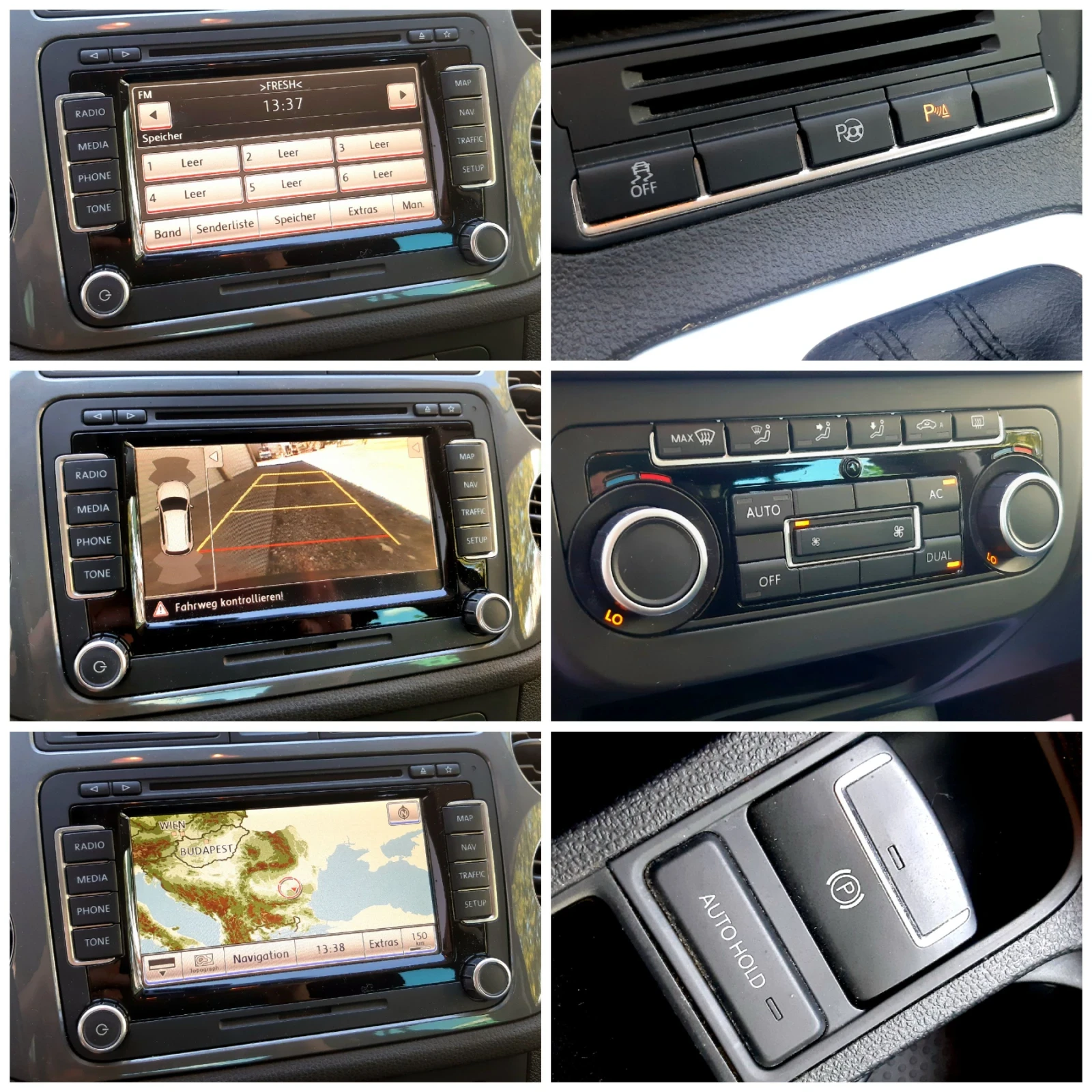 VW Tiguan 2.0TSI DSG7 4MOTION* FACELIFT* *  | Mobile.bg   13