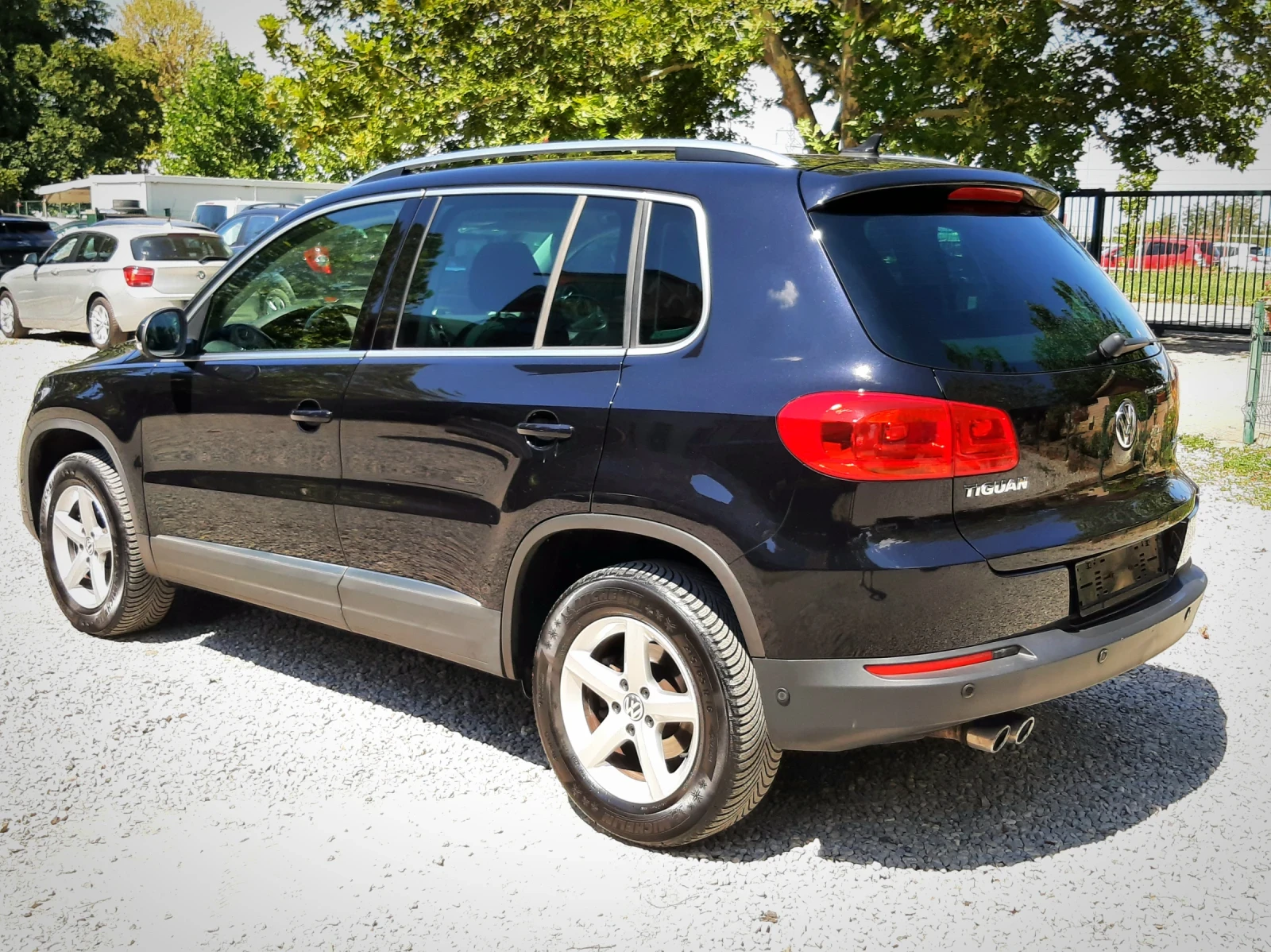 VW Tiguan 2.0TSI DSG7ск 4MOTION* FACELIFT* НАВИГАЦИЯ* КАМЕРА - изображение 6