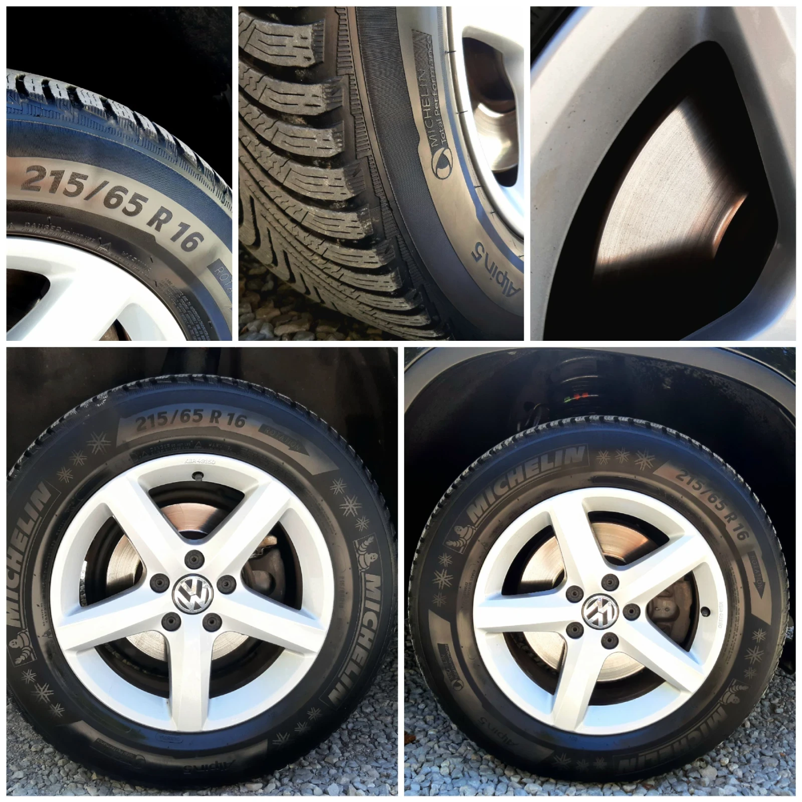 VW Tiguan 2.0TSI DSG7 4MOTION* FACELIFT* *  | Mobile.bg   15