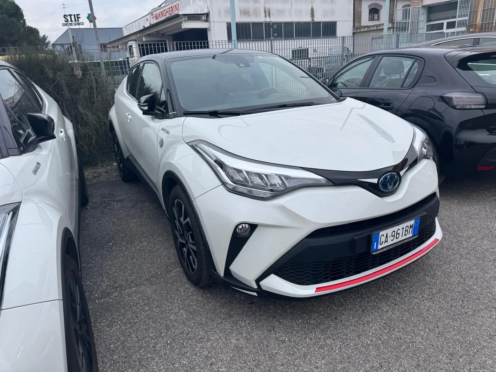 Toyota C-HR (КАТО НОВА)^(ХИБРИД) - изображение 3