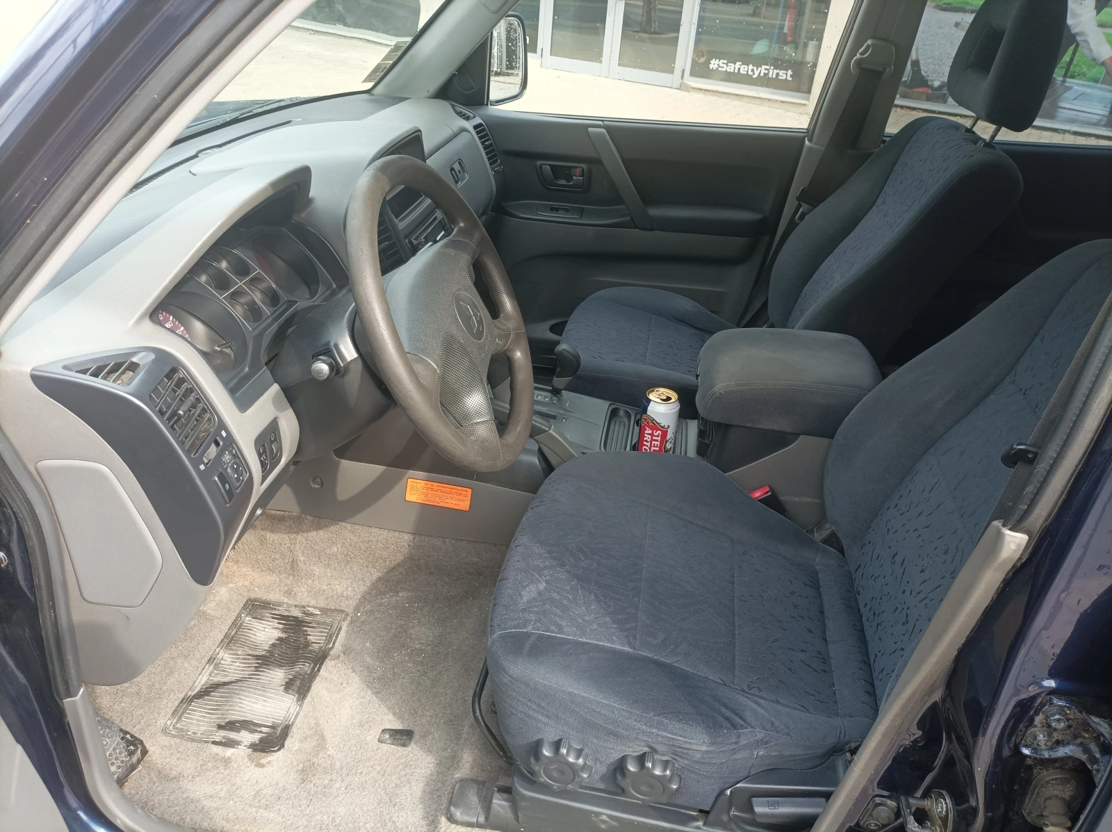 Mitsubishi Pajero DID - изображение 7