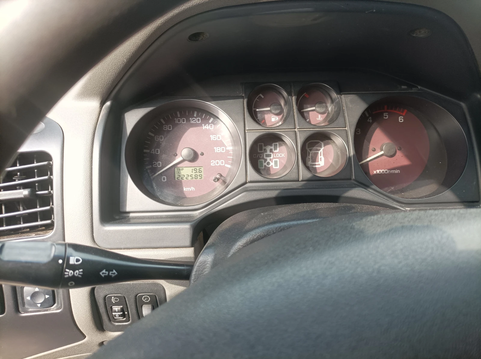 Mitsubishi Pajero DID - изображение 8
