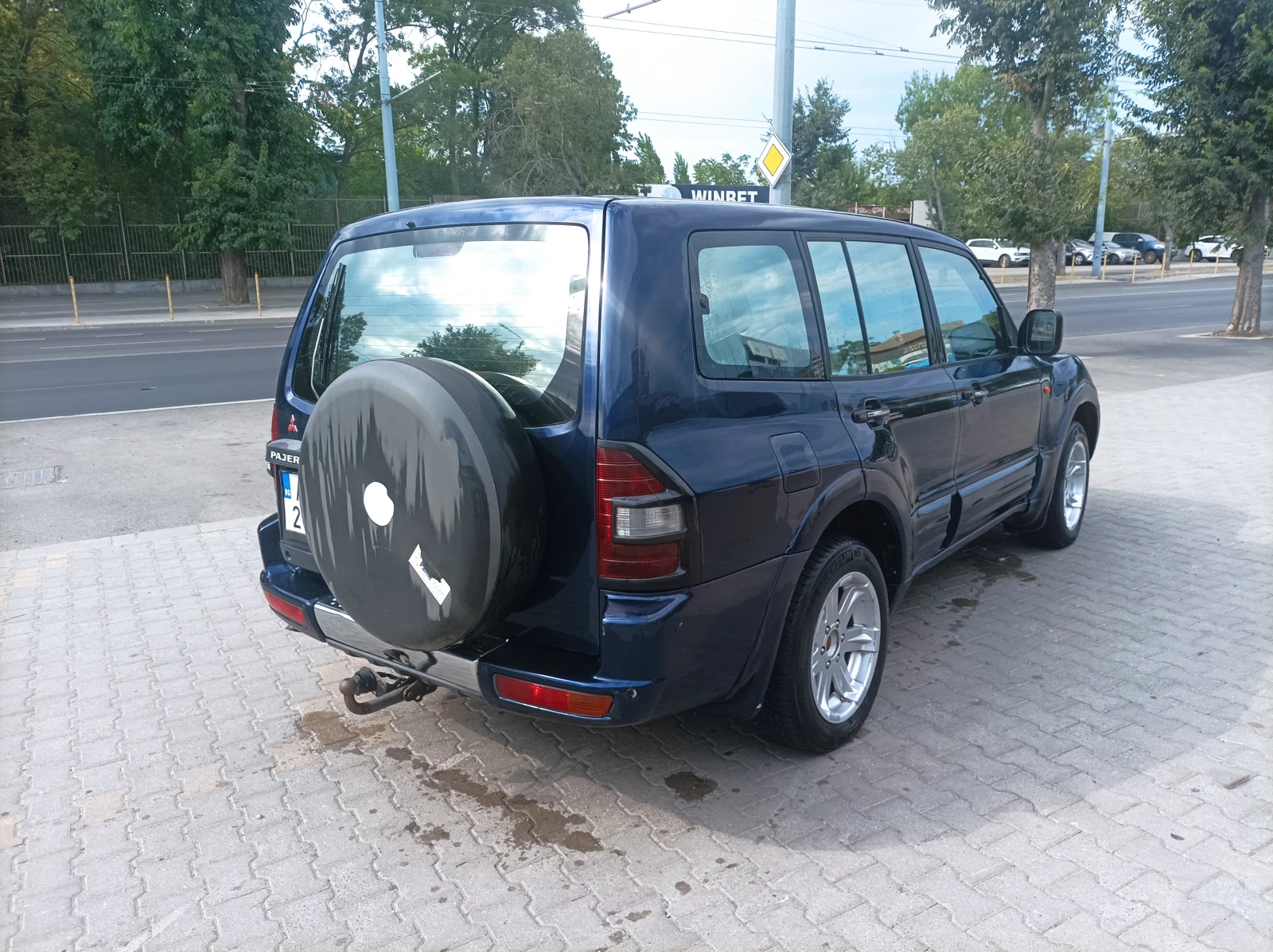 Mitsubishi Pajero DID - изображение 4