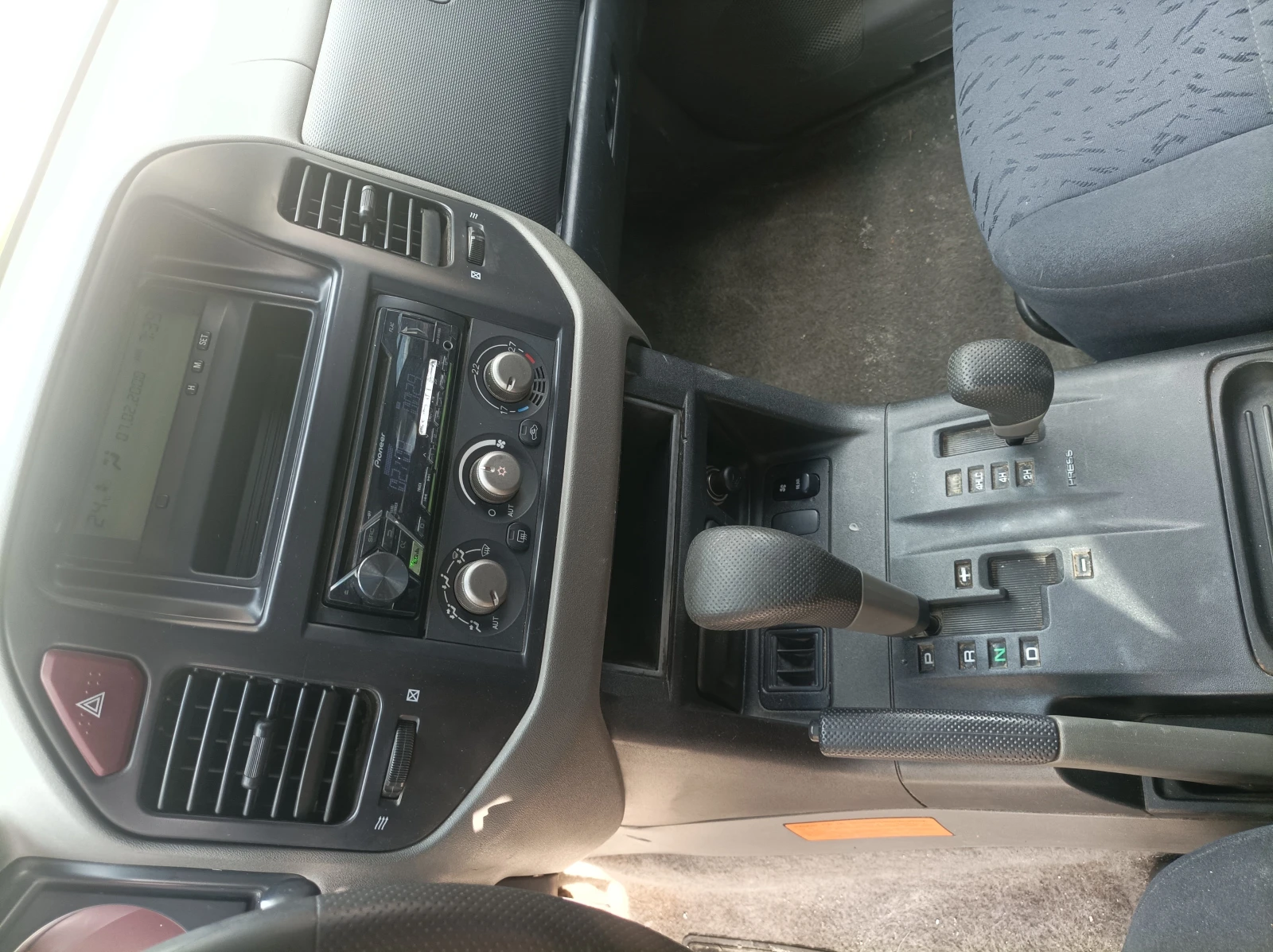 Mitsubishi Pajero DID - изображение 9