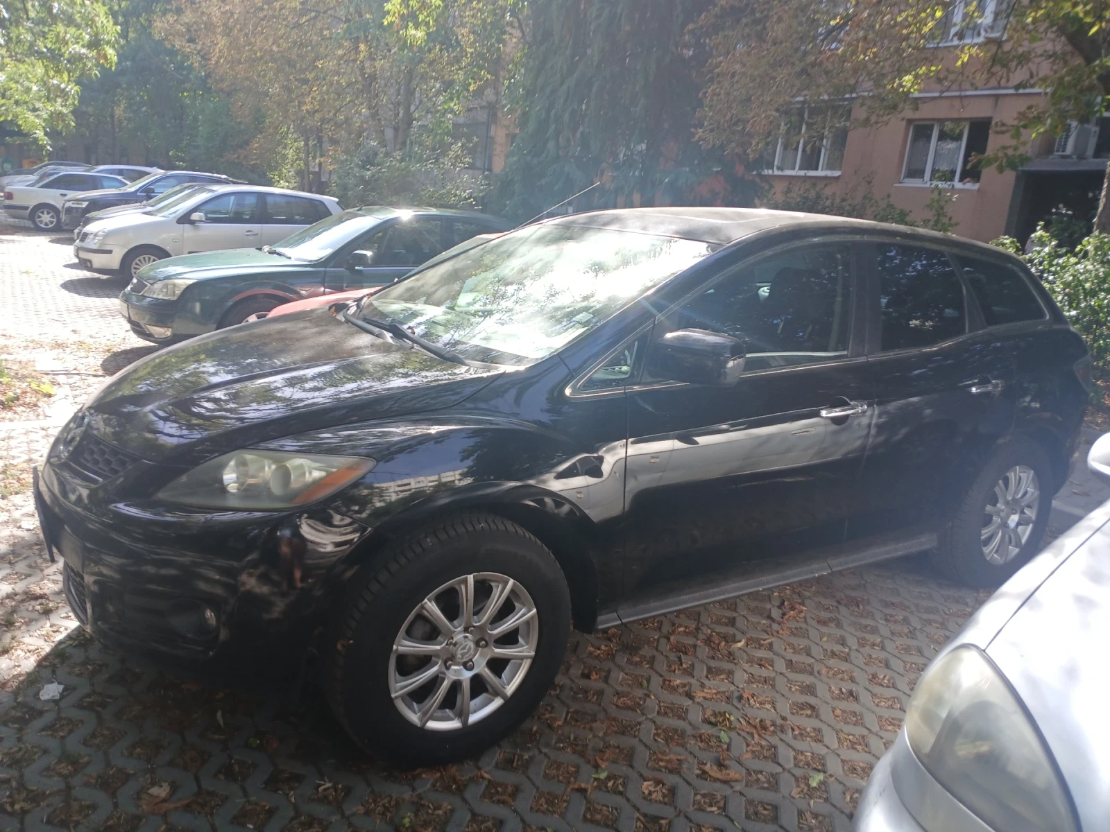 Mazda CX-7  - изображение 4