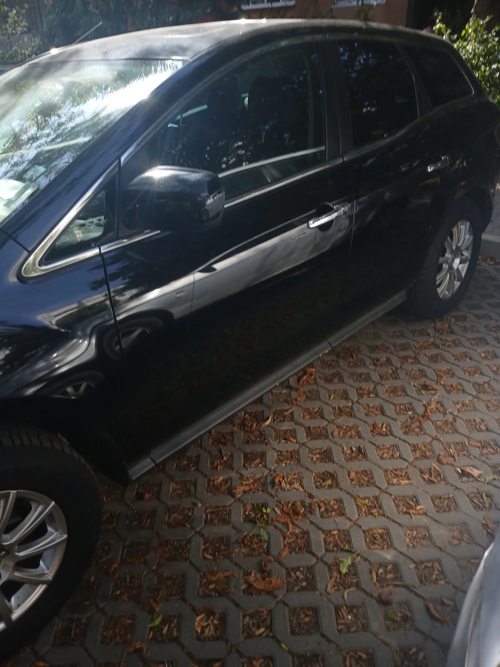 Mazda CX-7  - изображение 3