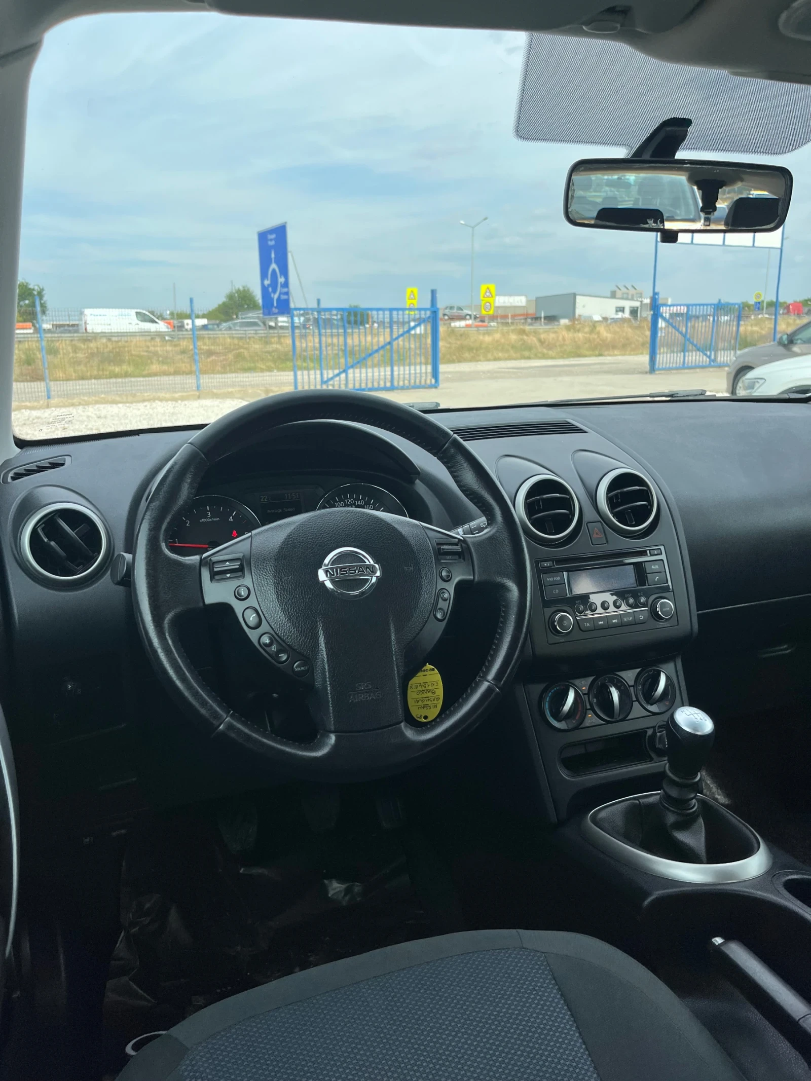 Nissan Qashqai 1.5 dCI - изображение 7