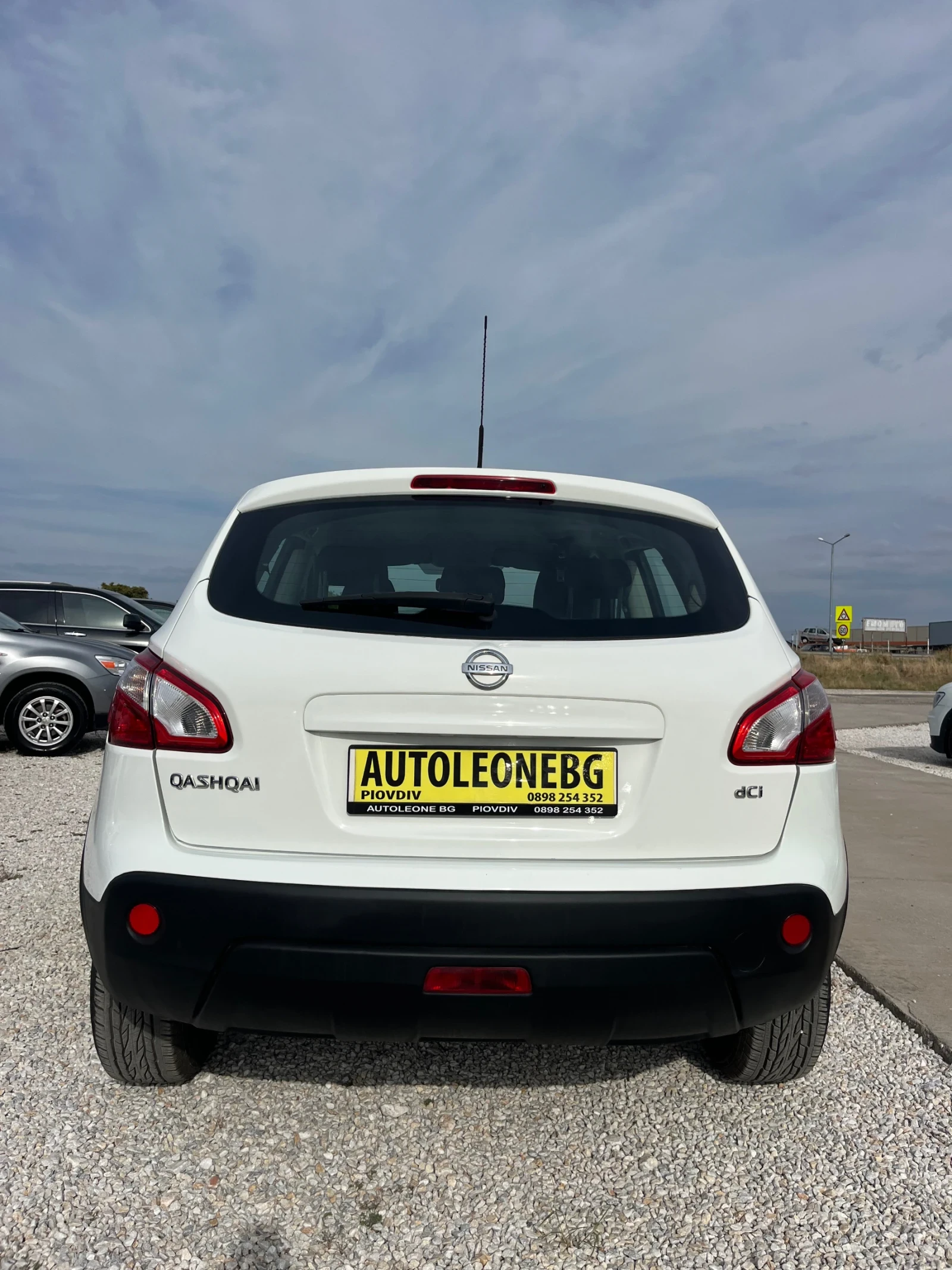Nissan Qashqai 1.5 dCI - изображение 5