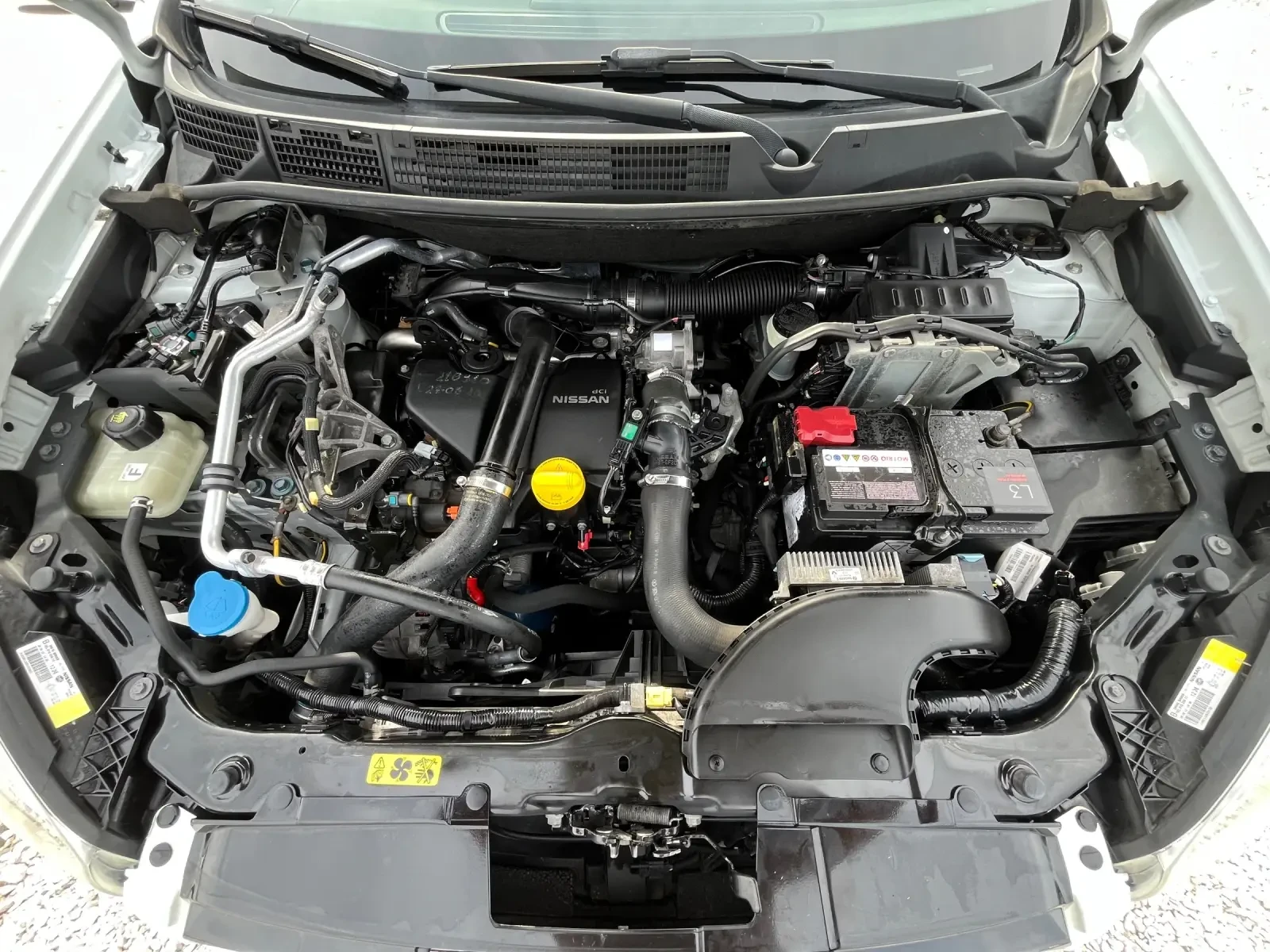 Nissan Qashqai 1.5 dCI | Mobile.bg   13