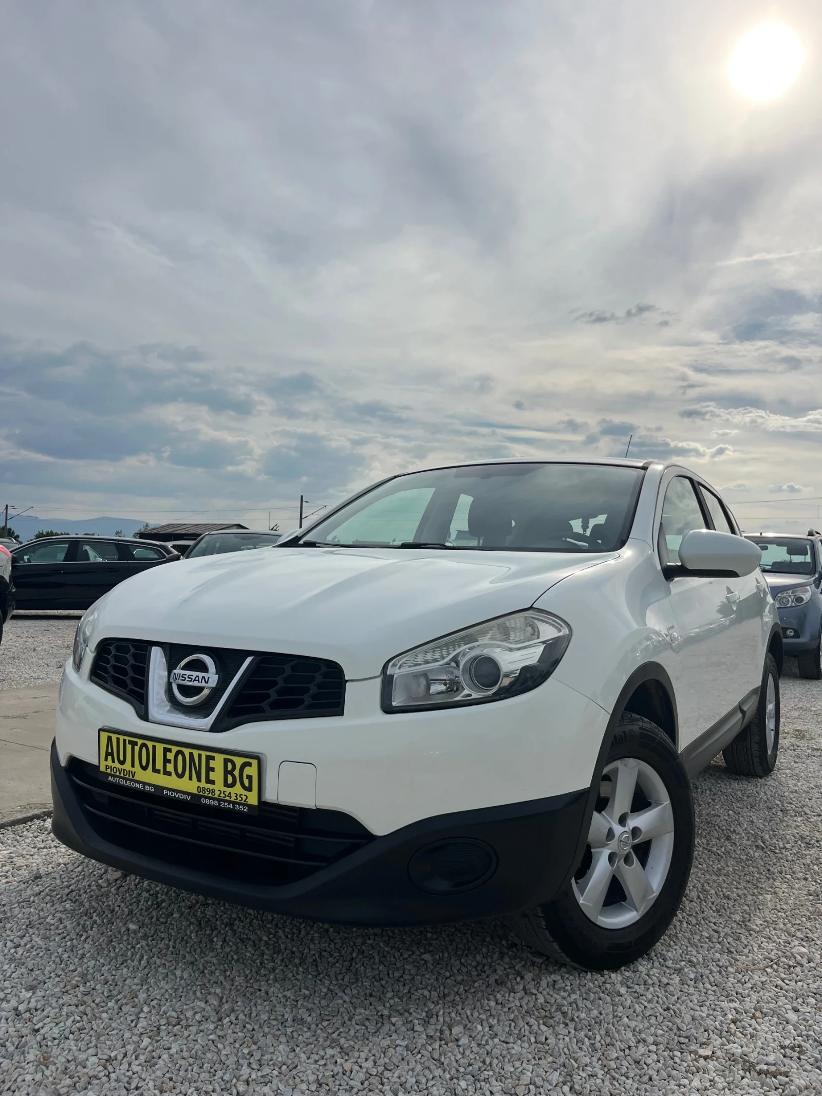 Nissan Qashqai 1.5 dCI | Mobile.bg   1
