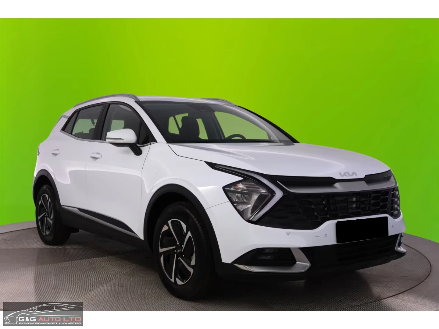 Kia Sportage COMFORT/215HP/CAM/LED/NAVI/DIGI/374g - изображение 5