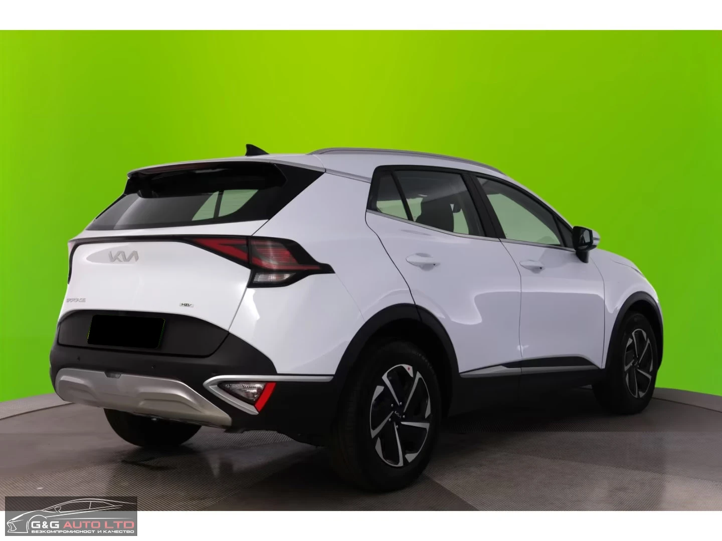 Kia Sportage COMFORT/215HP/CAM/LED/NAVI/DIGI/374g - изображение 7