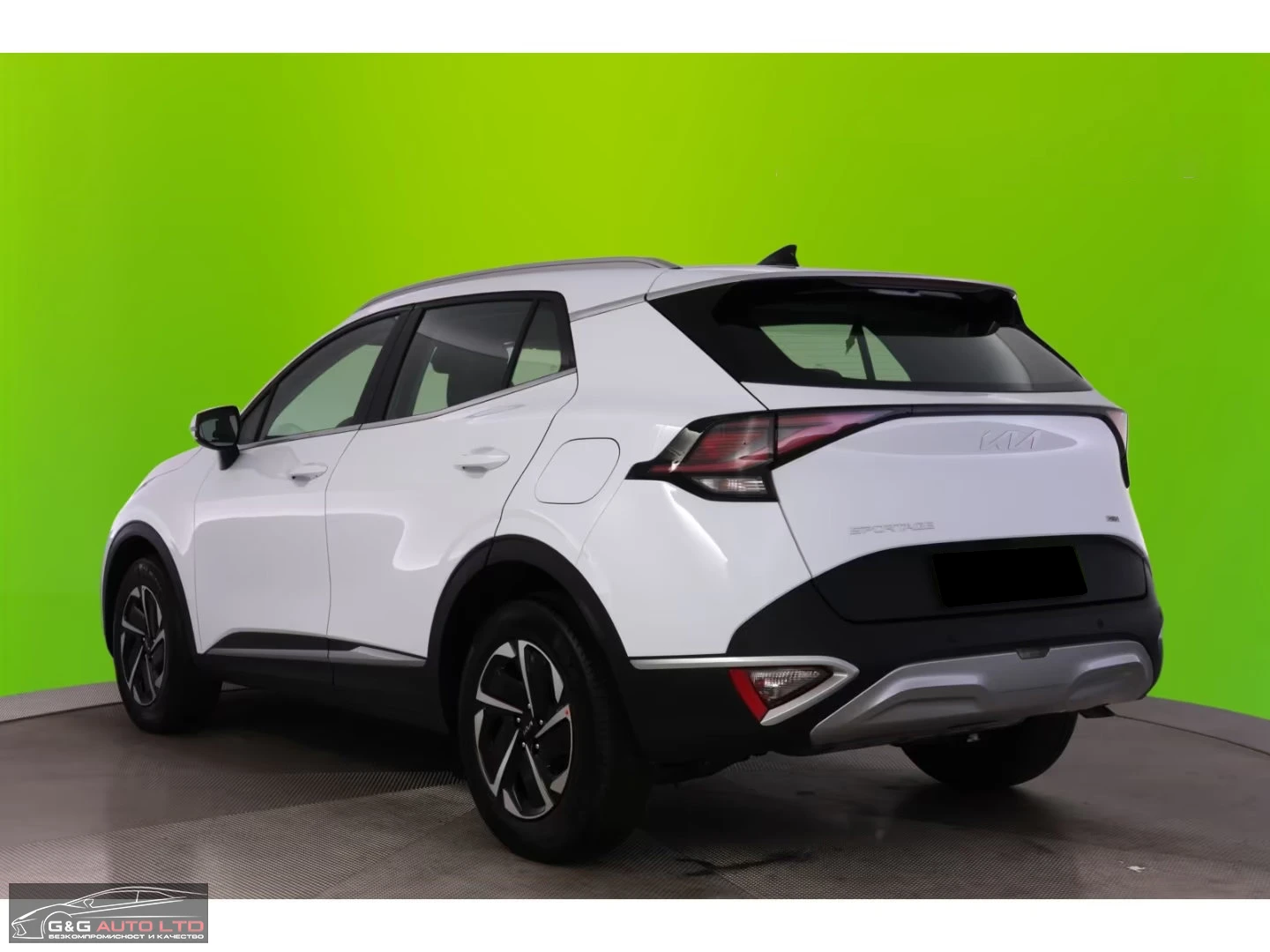 Kia Sportage COMFORT/215HP/CAM/LED/NAVI/DIGI/374g - изображение 4