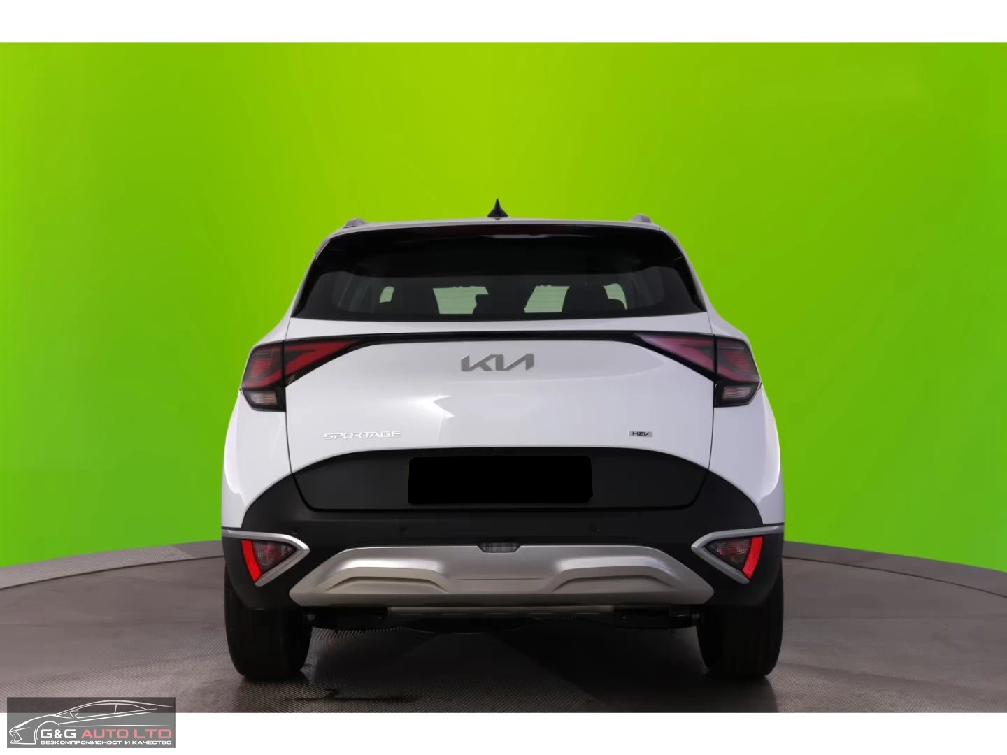 Kia Sportage COMFORT/215HP/CAM/LED/NAVI/DIGI/374g - изображение 8