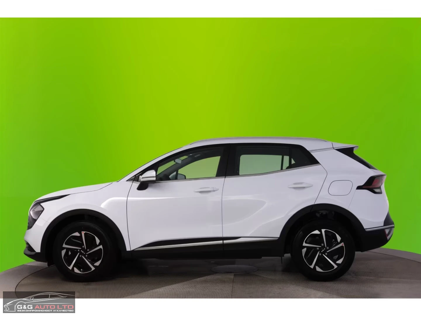 Kia Sportage COMFORT/215HP/CAM/LED/NAVI/DIGI/374g - изображение 3