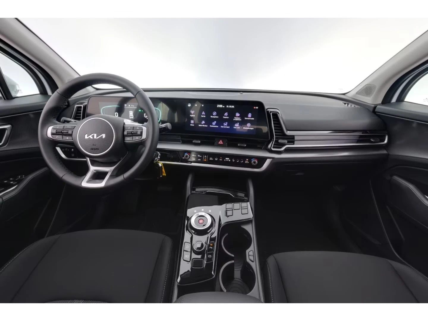 Kia Sportage COMFORT/215HP/CAM/LED/NAVI/DIGI/374g - изображение 10