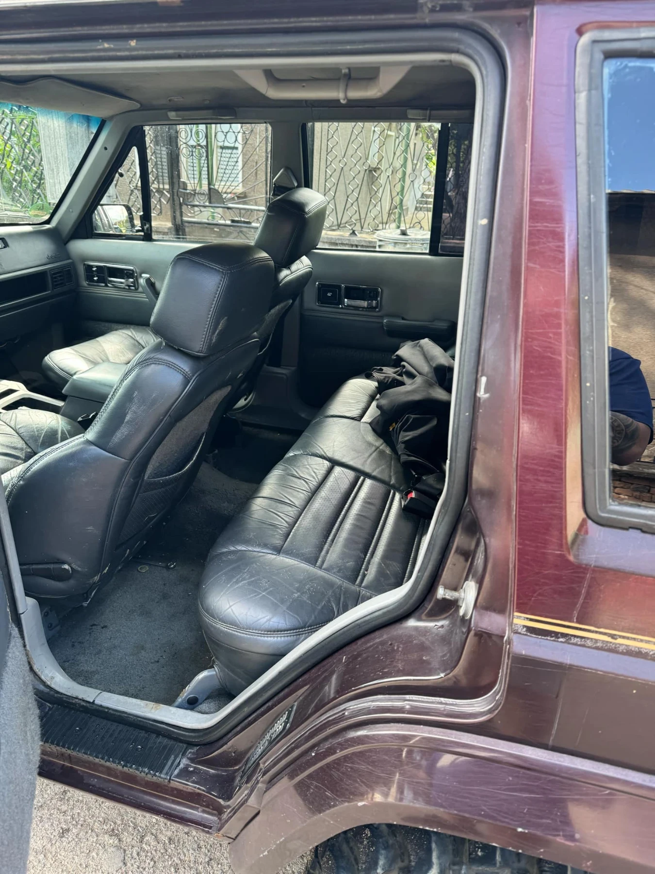 Jeep Cherokee  - изображение 8