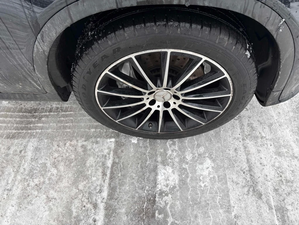 Mercedes-Benz GLC * AMG 43 * CARFAX * БЕЗ ПЪРВОНАЧАЛНА ВНОСКА - изображение 7