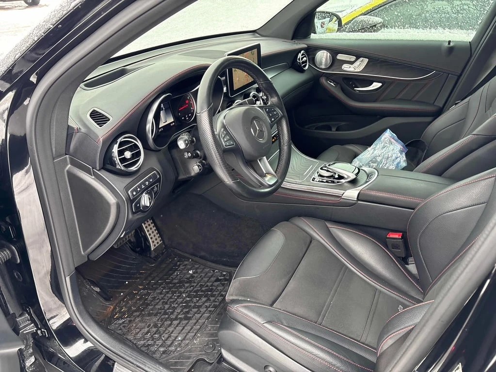 Mercedes-Benz GLC * AMG 43 * CARFAX * БЕЗ ПЪРВОНАЧАЛНА ВНОСКА - изображение 5