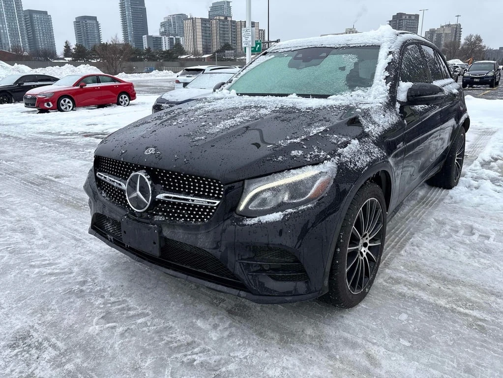 Mercedes-Benz GLC * AMG 43 * CARFAX * ��� ������������ ������ | Mobile.bg � ����������� 1