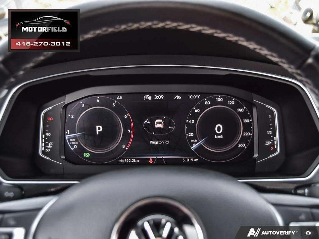 VW Tiguan * 4Mo Premium R Line Ceramic Pro CARFAX *  | Mobile.bg � ����������� 12
