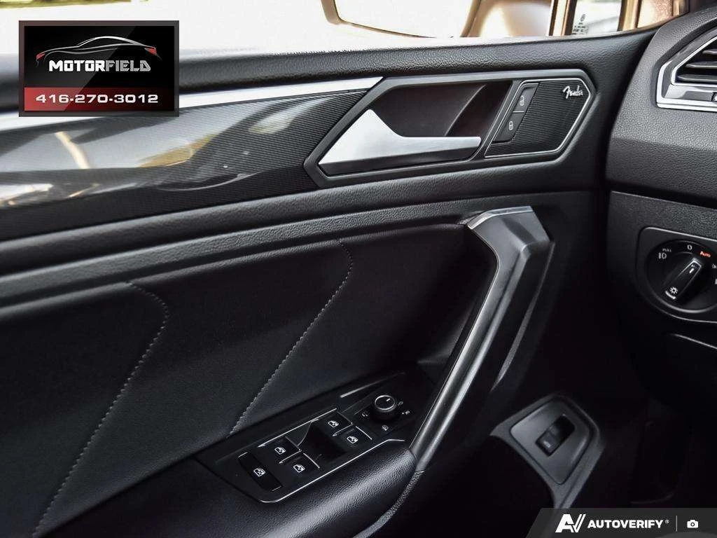 VW Tiguan * 4Mo Premium R Line Ceramic Pro CARFAX *  | Mobile.bg � ����������� 14