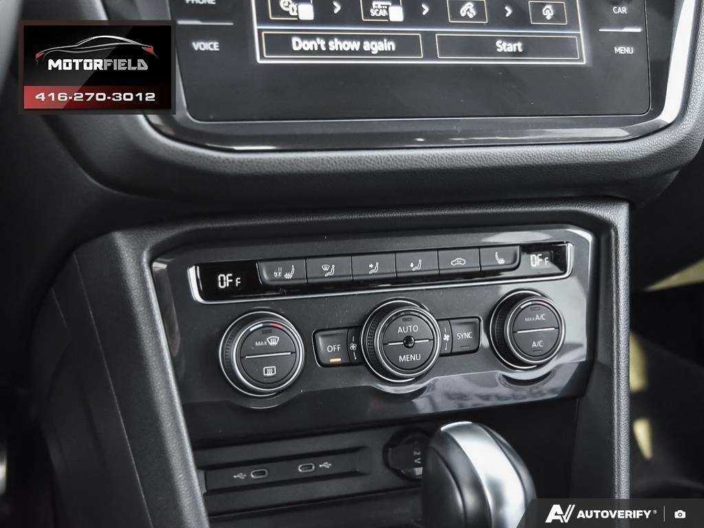 VW Tiguan * 4Mo Premium R Line Ceramic Pro CARFAX *  | Mobile.bg � ����������� 17