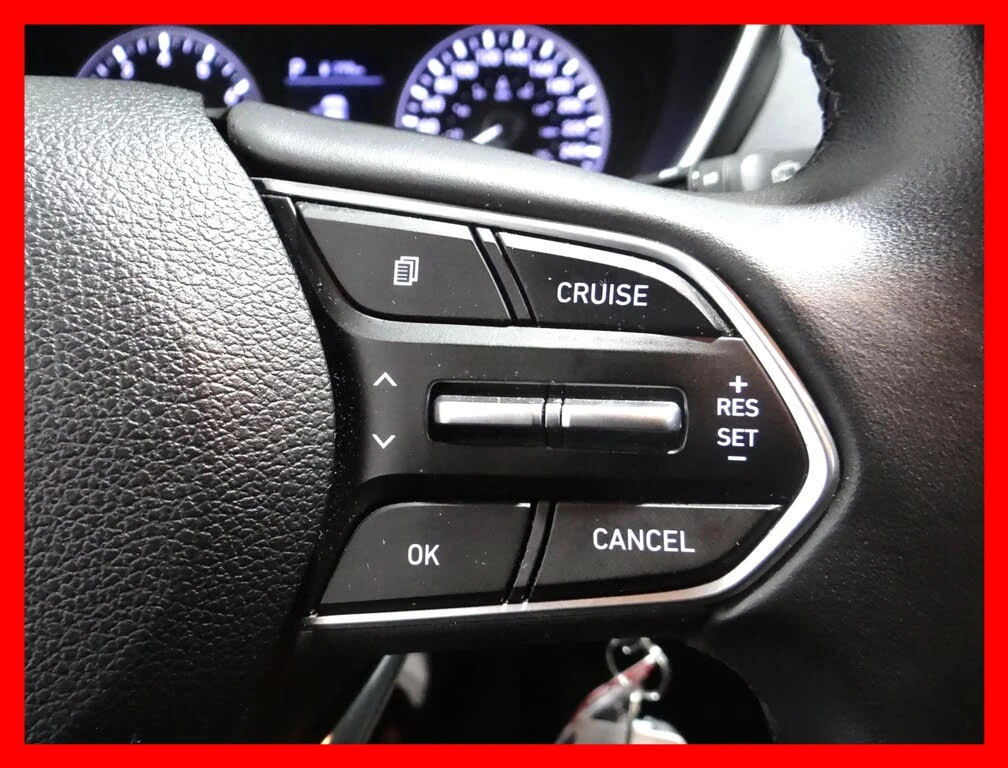 Hyundai Santa fe 2.4L* Essential *  - изображение 8