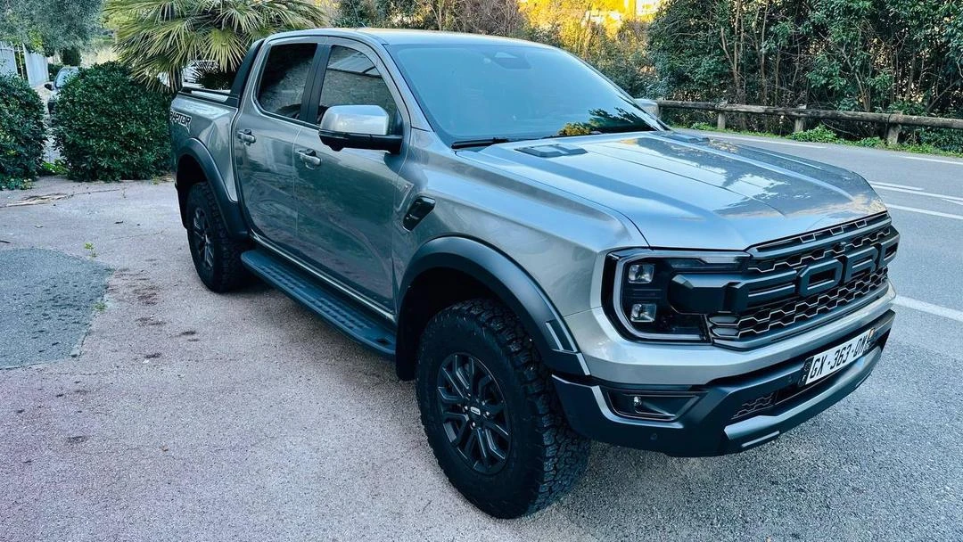 Ford Ranger Raptor - изображение 9