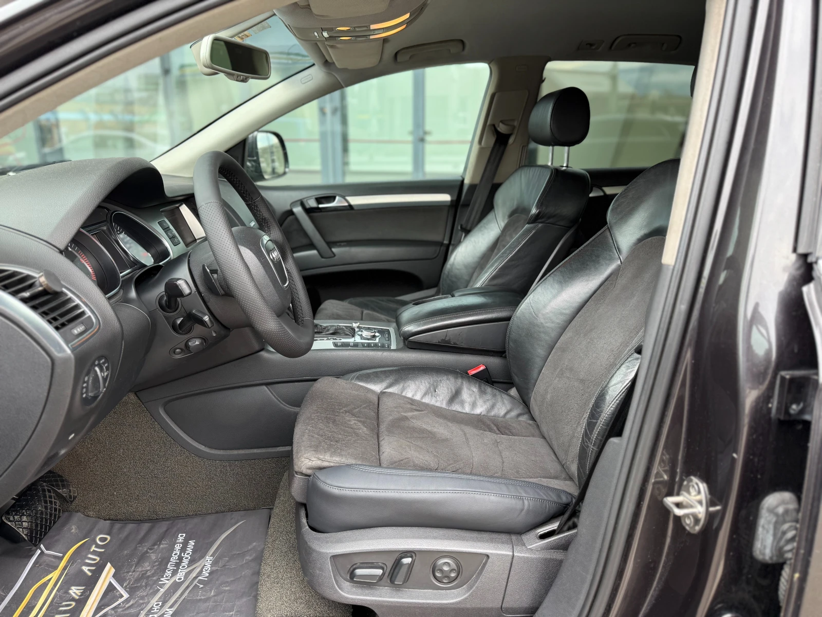 Audi Q7 6 МЕСЕЦА ГАРАНЦИЯ/3.0TDI 233к.с. 7Места/BOSE - изображение 7