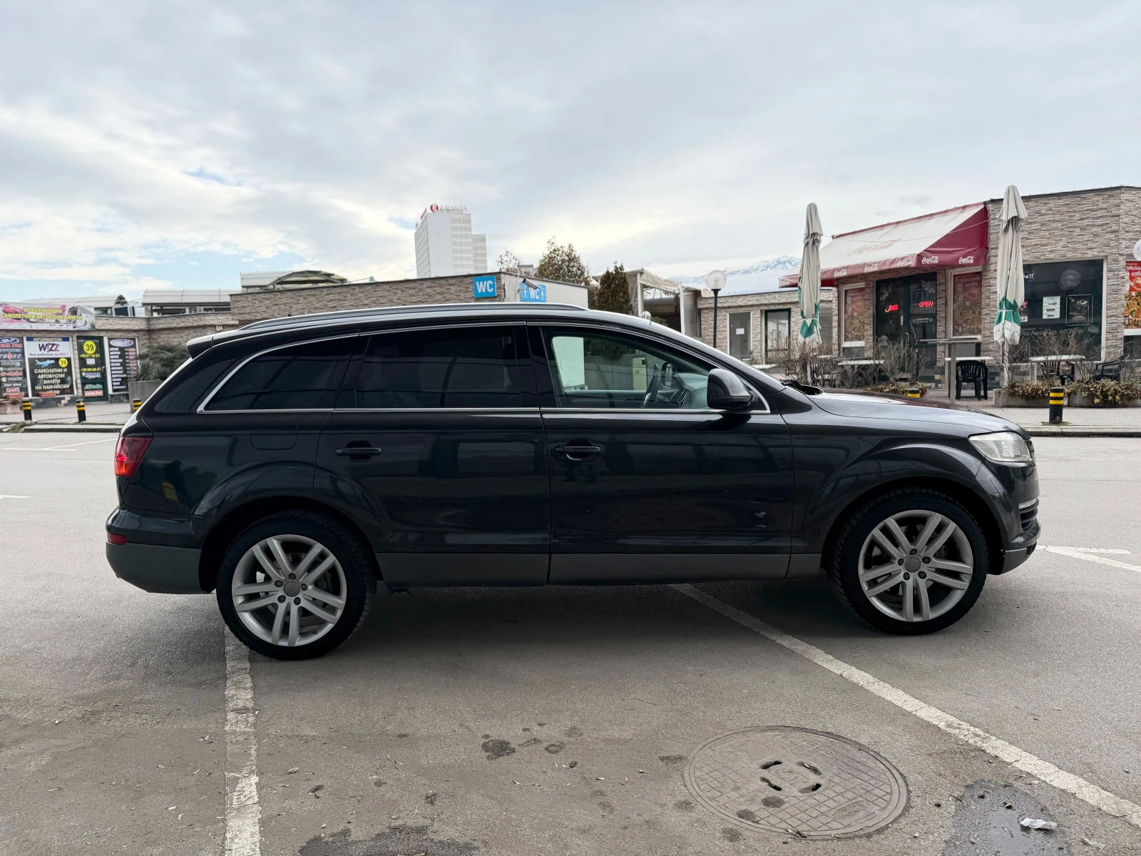 Audi Q7 6 МЕСЕЦА ГАРАНЦИЯ/3.0TDI 233к.с. 7Места/BOSE - изображение 5