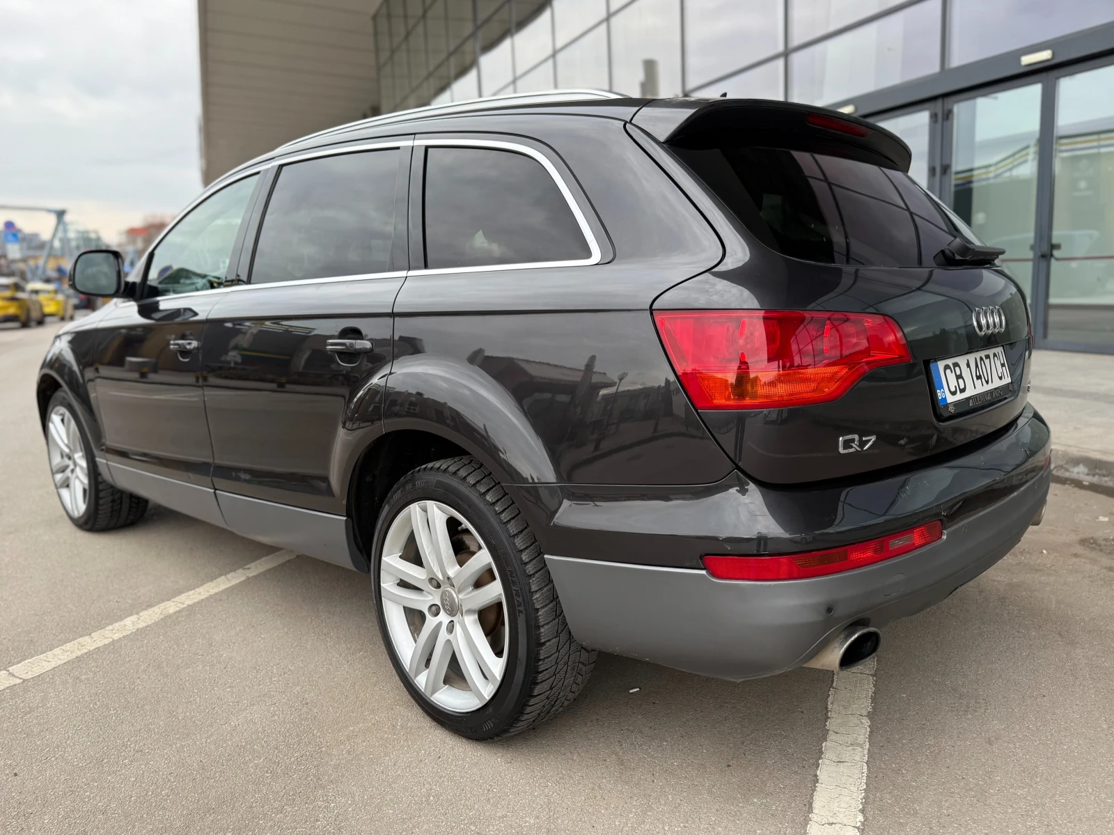 Audi Q7 6 МЕСЕЦА ГАРАНЦИЯ/3.0TDI 233к.с. 7Места/BOSE - изображение 3