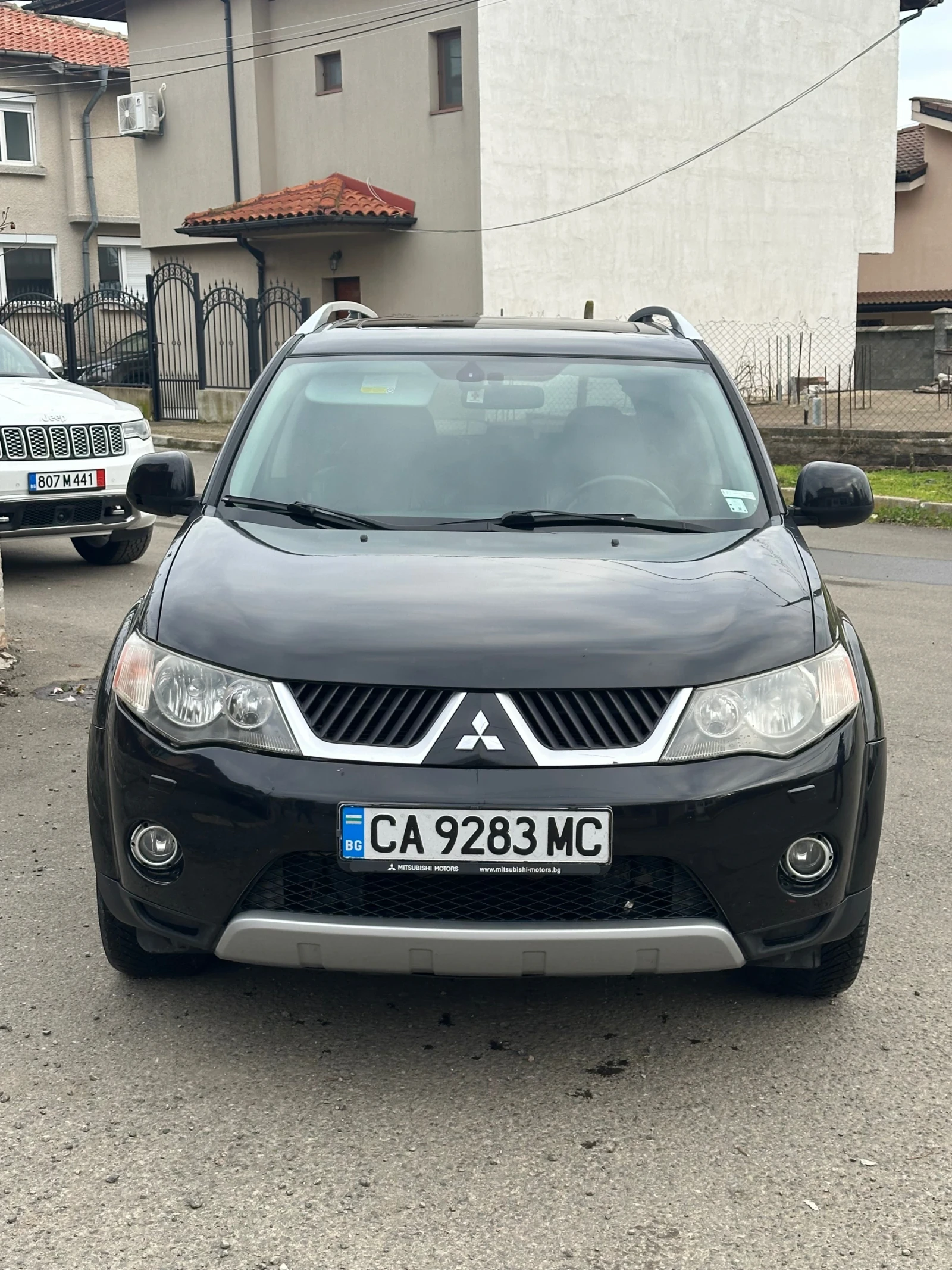 Mitsubishi Outlander | Mobile.bg � ����������� 1