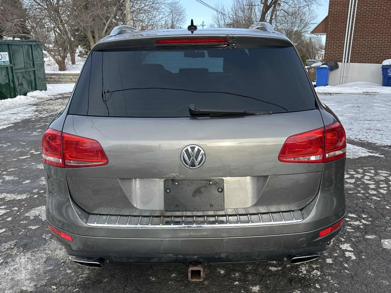 VW Touareg 2 КЛЮЧА* PANO* ПОДГРЕВ* NAVI - изображение 4
