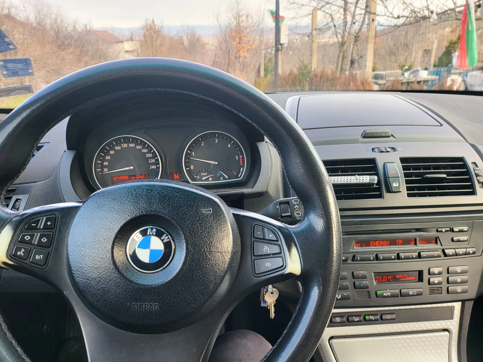 BMW X3 E83, снимка 5 - Автомобили и джипове - 53580317