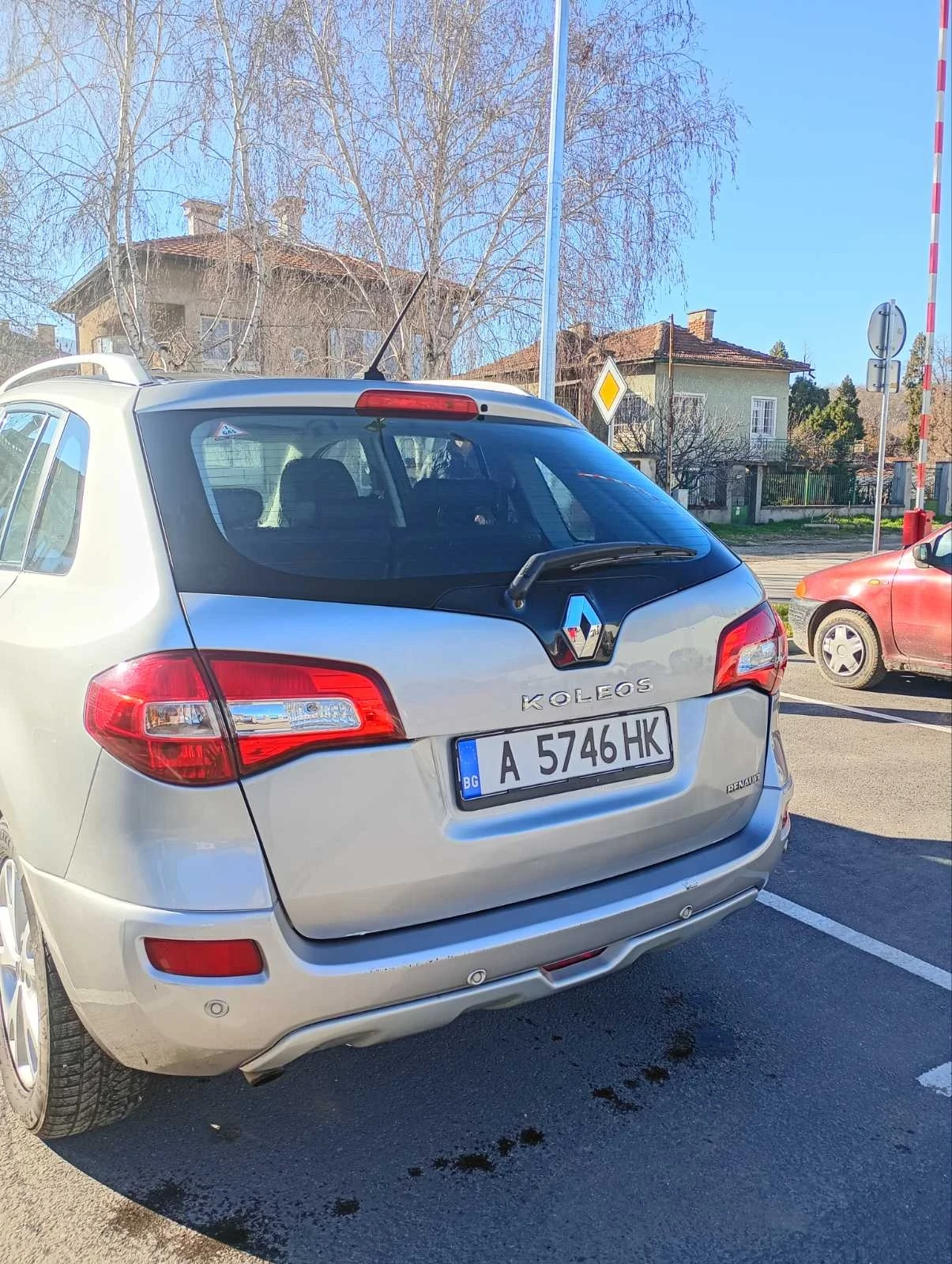 Renault Koleos  - изображение 3