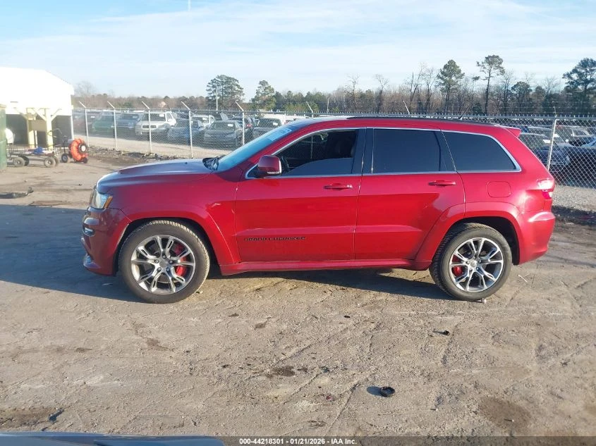 Jeep Grand cherokee SRT8 - изображение 4