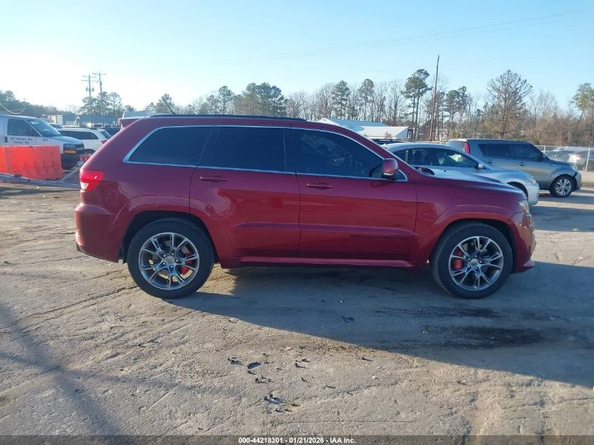 Jeep Grand cherokee SRT8 - изображение 5