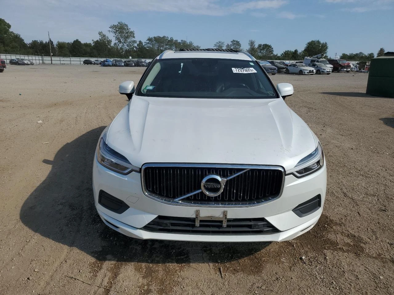 Volvo XC60 * ПАНОРАМА* КОЖА* KEYLESS* ПОДГРЕВ* , снимка 3 - Автомобили и джипове - 53786040