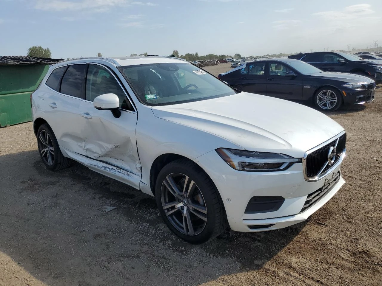 Volvo XC60 * ПАНОРАМА* КОЖА* KEYLESS* ПОДГРЕВ* , снимка 2 - Автомобили и джипове - 53786040