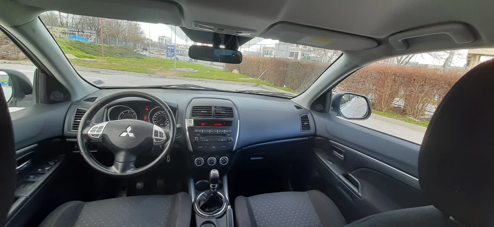 Mitsubishi ASX, снимка 6 - Автомобили и джипове - 53880007