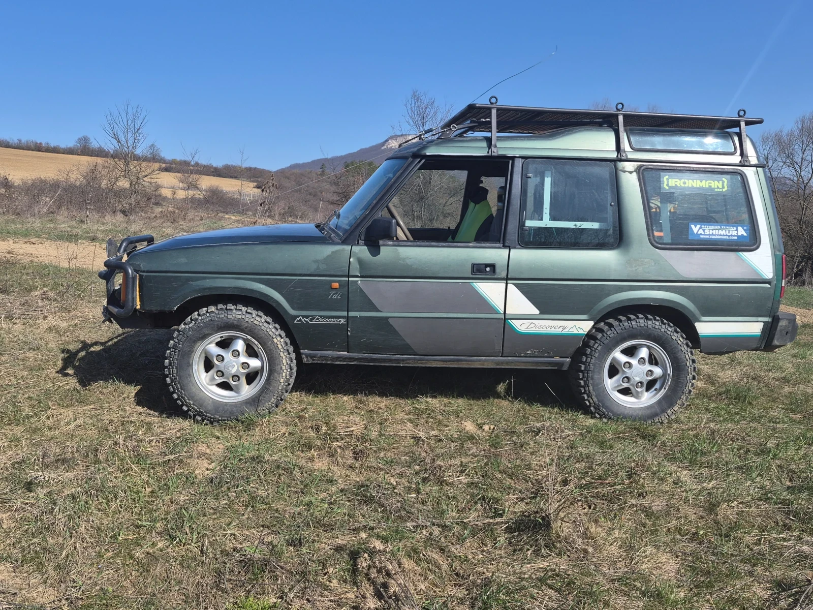 Land Rover Discovery За лов , снимка 9 - Автомобили и джипове - 53880449