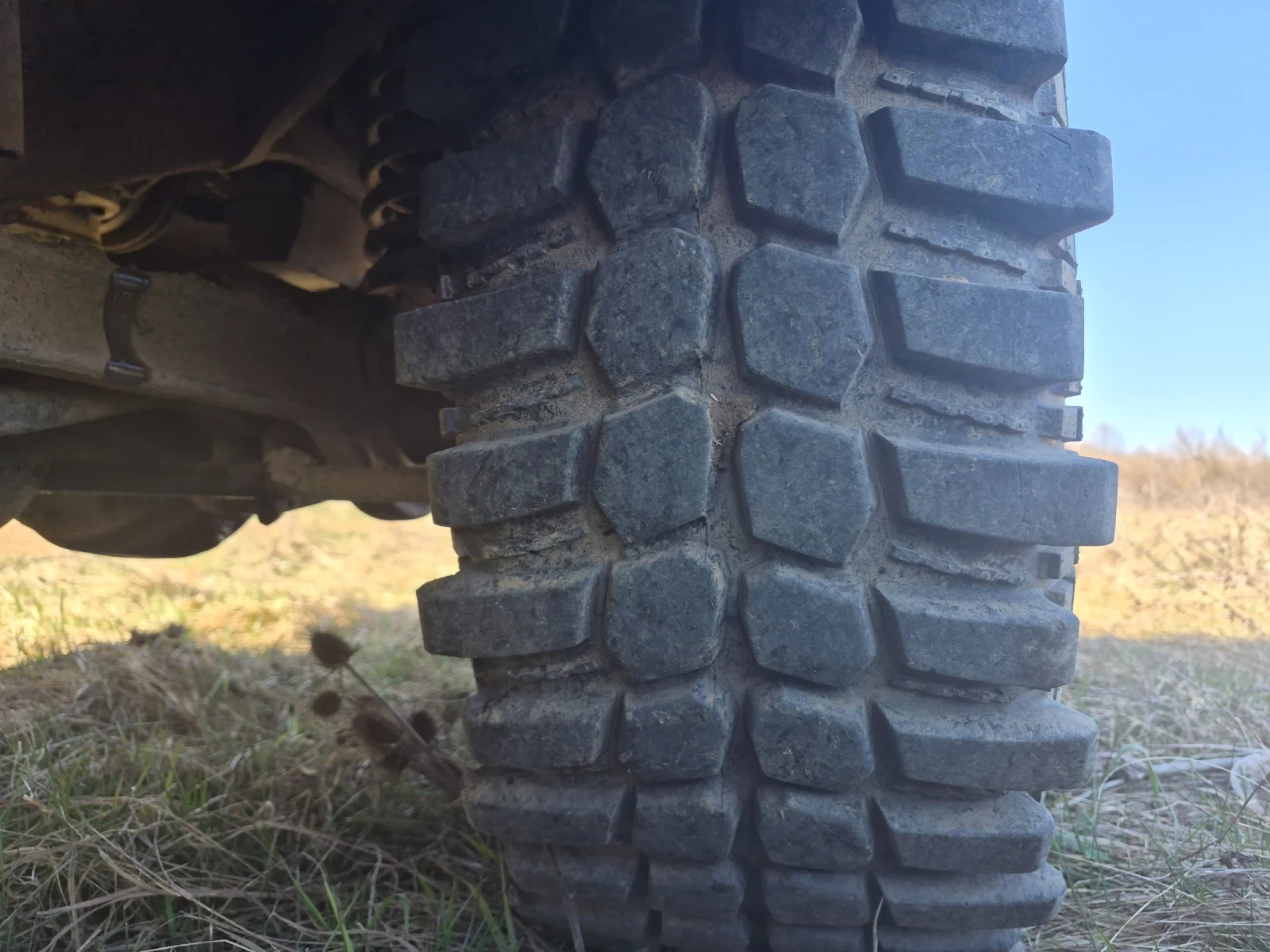 Land Rover Discovery За лов , снимка 2 - Автомобили и джипове - 53880449