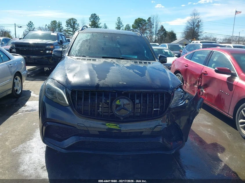 Mercedes-Benz GLS 63 AMG 2018 MERCEDES-BENZ AMG GLS 63 4MATIC | Mobile.bg � ����������� 2